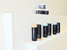 ポラリス(polaris)の雰囲気（シャンプーをはじめ、ホームケア商品充実）