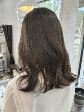 エオバイオー(EOW by oOo) 【ブリーチなしでできる!ブリーチなしダブルカラー】