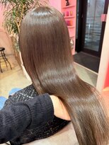 ウィクシーミミ 栄矢場町店(wixy mimi)&nbsp;透明感カラー