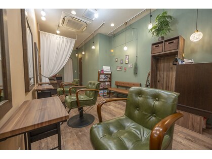 サラヘアー(Sara hair)の写真