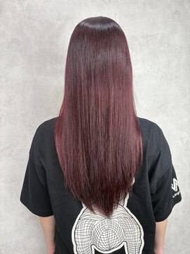 ベルライズアカデミー(BELRIZE Academy) Cherry brown