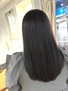 ヘアサロン リーフ(Hair Salon Leaf) 水素髪質改善＋高濃度水素カラー