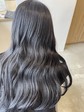 フェイスヘアクリエイション(FAITH HAIR CREATION) 地毛風カラー