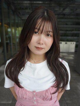 マージュ ギンザ(marju GINZA) 2025/トレンドカラー/赤み消し＊