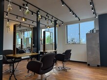 アグヘアーハッチ 砺波(Agu hair hatch)