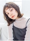 大人可愛い10代20代/髪質改善/ブリーチ/レイヤーカット512