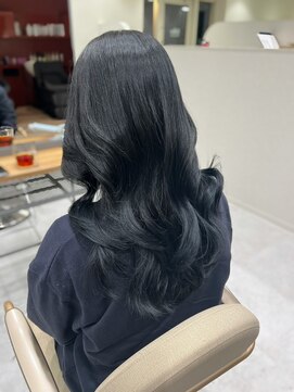 サボ(sabo) 韓国ヘア/顔まわり/韓国レイヤー/前髪カット/小顔/韓国風