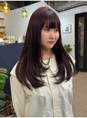 【天神.大名.今泉】ワンカールで決まるロングレイヤー