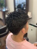 アトリエ モガ(アトリエ MOGA) パーマスタイル