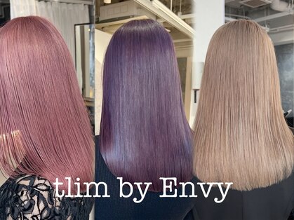 トリムバイエンヴィ(tlim by ENVY)の写真