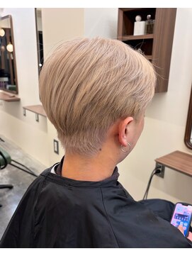 ピコット(P cott) ブロンドベージュ