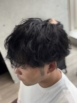 men's salon WiLL 阪急茨木【ウィル】 シャドウパーマ