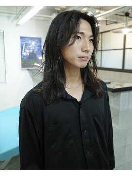 レガシー(Legacy.) メンズロング