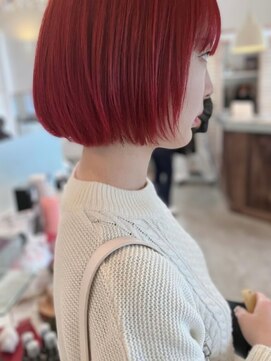 ドール(DOLL) ケアブリーチカラー