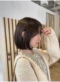 たぷっとボブ