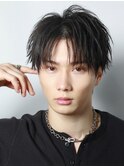 細束コンマショート
