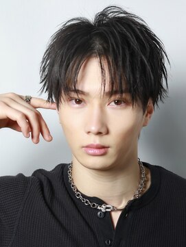 細束コンマショート