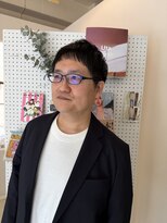 ヨル(yeol)&nbsp;men's cut