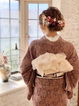 バサラ 横浜駅前店(VASARA) ヘアセット