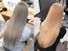 縮毛矯正との組み合わせも◎[芦屋駅/縮毛矯正/ハイライト/白髪ぼかし/MEN'S]