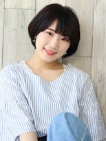 シロフイケブクロ(shirof ikebukuro)&nbsp;【大人かわいい×ショート】albero 小原千佳