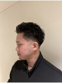 スネークパーマ