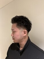 ヒロギンザ 秋葉原店(HIRO GINZA)&nbsp;スネークパーマ