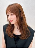 似合わせカット/髪質改善/ハイライトカラー/白髪ぼかし[銀座駅]