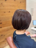 リーク(LEEK)&nbsp;オーガニックカラー(白髪染め)