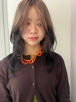 シール 梅田(CIRR) 似合うレイヤー