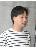 ワンワンオー バーバーショップ 博多店(@110 BARBER SHOP)&nbsp;メンズカット/フェード/濡れパン/バーバー/理容/博多/天神/眉毛