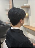 フェザーパーマ