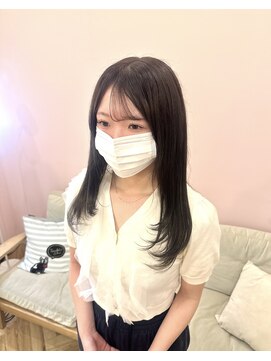 シュガー ヘアアンドネイル 仙台(SUGAR) ローレイヤー