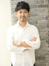 Men’s Grandir豊中　パーマ/ブリーチ/ヘッドスパ/縮毛矯正【メンズグランディール】&nbsp;筒井 大輔