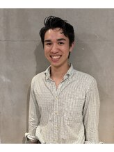 ロッソ ヘアアンドスパ 谷塚店(Rosso Hair&SPA)&nbsp;上原 心
