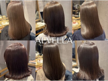 アルベラ(ALVELLA)の写真