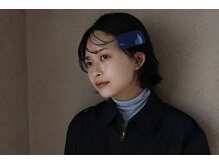 ギフト(GIFT)の雰囲気(ショートヘアーやボブスタイルなど短いレングスが得意です!)