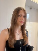 ネオリーブシェリエ 浅草店(Neolive cherie) ナチュラルな縮毛矯正で扱いやすく♪