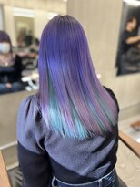 ミンツ(MINTS)&nbsp;【Mints】髪質改善×縮毛矯正×艶カラー【insta⇒@129/itsuki】