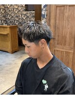 ザビーアールクラブ 大和八木(The BR Club)&nbsp;スパイキーショート