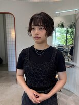 ルリアン(Le lien)&nbsp;ショートパーマ