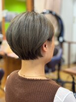 ウフヘアー(ufu hair) ショートボブ