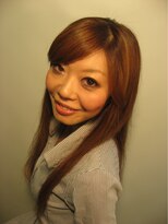 カロハ(KALOHA)&nbsp;サラツヤストレート