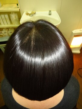 エムスリーディーミュゼステージ(M3D) ダークブラウン、ボブ