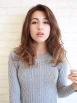 タカハシ ヘア アンド スパ(TAKAHASHI HAIR&SPA) 外国人風 クセ毛風カール