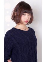 ダリー 発寒南店(Dali)&nbsp;「Dali」ふんわりショートボブ