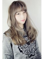 ロコスピアーズ(ROCO SPEARZ)&nbsp;前髪外人風STYLEWhitebeigeSpring