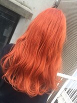 ジーナ(XENA)&nbsp;ブラッドオレンジカラー