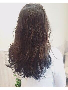 ネオリーブソラ 相模大野店(Neolive sola) 毛先カラー