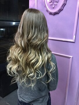 アンリップ ジー(salon unripＧ) k.s プルエクステグラ